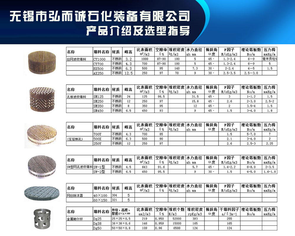 无锡市弘而诚石化装备有限公司